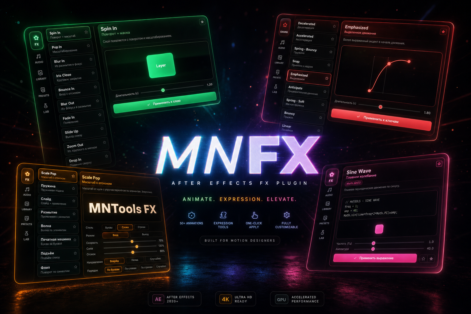 MNTOOLS — ключ FX